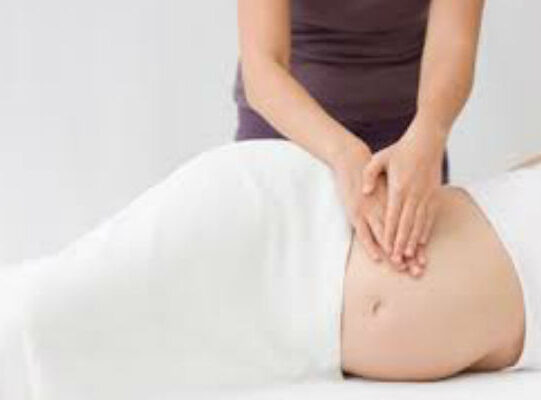 Pregnancy-Massage
